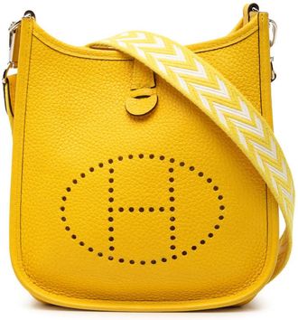 Herm&egrave;s Pre-owned Hermes Clemence Amazone Evelyne TPM 16 Ladies KPUSXJ5KLLHI8VGS