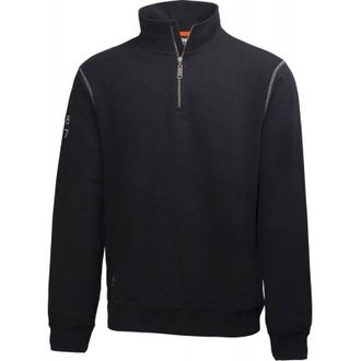 Helly Hansen Su&eacute;ter Oxford, Talla S, Negro