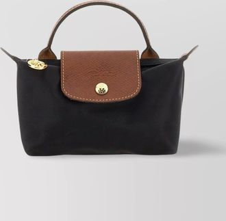 Longchamp clutch bag
