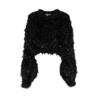 Junya Watanabe Dames, Truien, Zwart, Maat: S
