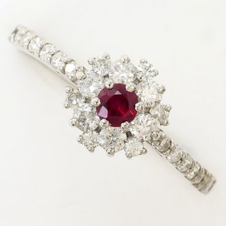 C&A Platinum Platinum 950 Band Ring (Pre-Owned)