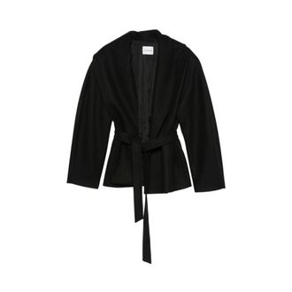 Andamane Dames, Jassen, Zwart, Maat: XS