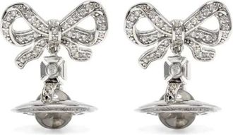 Vivienne Westwood Accessoires, Dames, Grijs, ONE Size, Earrings