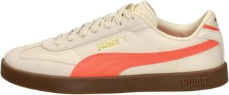 Puma Club II - Dames - Sneakers - Beige - 38 EU - Schoenen