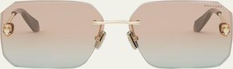 Bulgari Serpenti Sunglasses