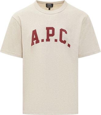 A.P.C. A. P.C. T-Shirts And Polos