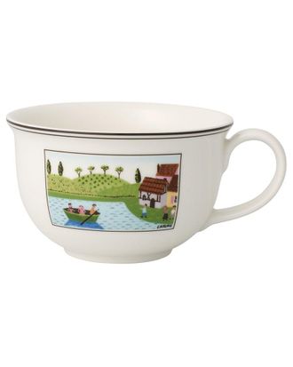 Villeroy & Boch Charm And Breakfast Design Naif Coffee Cup