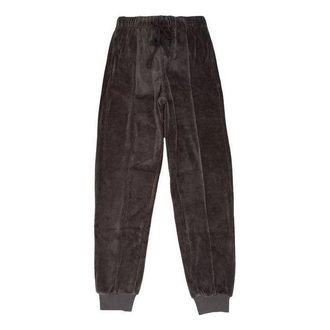 Fear of God (WMNS) Fear of God Essentials SS22 Velour Pants Iron 130BT213007FW