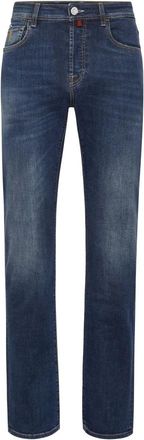 Billionaire Boys Club Heren, Jeans, Blauw, Maat: W30 Denim