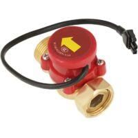 OEM Ht-60 G3/4-3/4 Sensor De Flujo Para Bomba De Agua Con Rosca, Interruptor De Control Autom&aacute;tico, 220v 0.5a - Crezuo