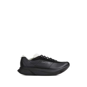 Yohji Yamamoto Sneakers, male, Black, Size: 10 1/2 US Adios Pro 3.0 LX Sneaker