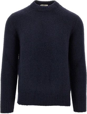 PIACENZA 1733 Silk and cashmere blend sweater Man 48