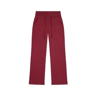 Freddy Pantaloni sportivi donna a vita alta mini flare slim fit