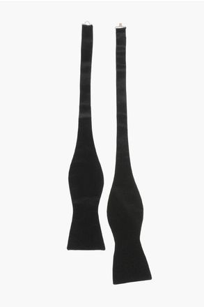 Corneliani Silk Satin Bow Tie size Unica