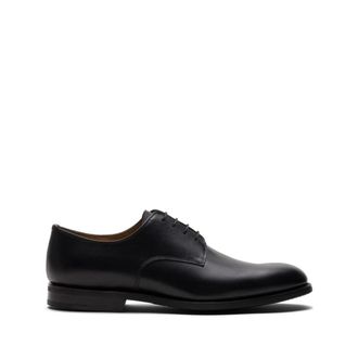 Churchs Derby Cartmel R 2.0 - Heren - Nette schoenen - Zwart - 44 EU - Leer - Schoenen