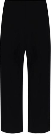 Maison Margiela Katoenen sweatpants - Heren - Sweatpants - Zwart - S - Katoen - Broeken
