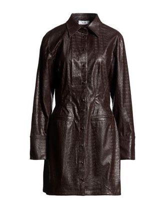 Jijil COATS & JACKETS - Overcoats & Trench Coats on YOOX.COM