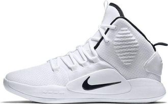 Nike Hyperdunk X White Black AR0467-100