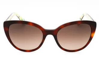 Kate Spade New York AMBERLEES Sunglasses - Tortoiseshell