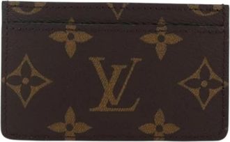 Louis Vuitton Pre-owned Vintage Portemonnee - Dames - Vintage Accessoires - Veelkleurig - ONE Size - Vintage