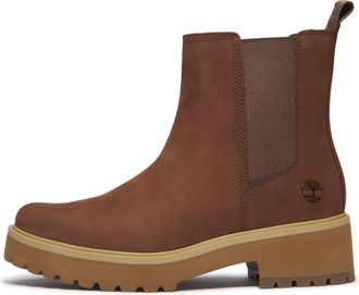 Timberland CARNABY COOL MID WARM LINED BOOT BLACK NUBUCK