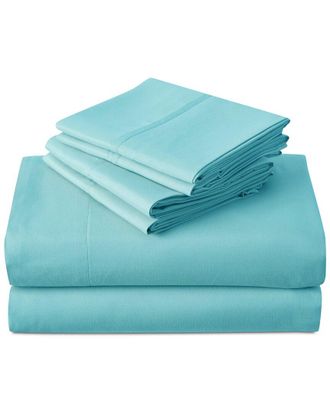 Kathy Ireland 2000 Thread Count Cotton Sheet Set