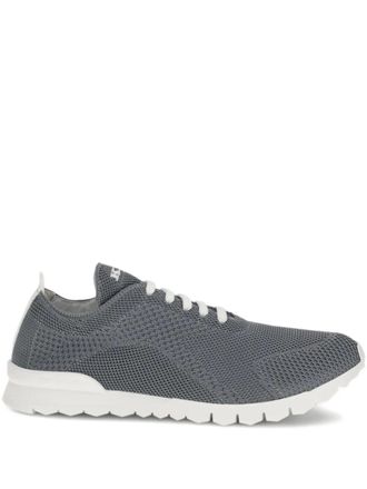 Kiton Low-top sneakers - Grijs