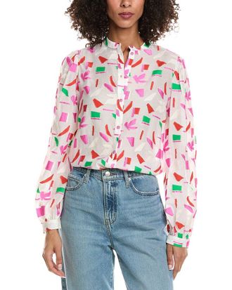 Pom Amsterdam Pom Amsterdam Long Sleeve Shirt