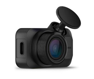 Garmin Dash Cam Mini 3 - Compacta, Control De Voz, 4k, 140&deg;