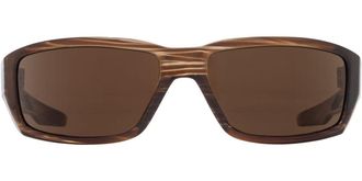 Spy TARMAC Polarized YS145005 Mens Sunglasses Tortoiseshell Size 61