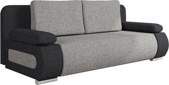 Mirjan24 Mobilier1 - Divano letto Comfivo 144, Soul 20 + Soul 17, Con, 0, 77x200x92cm