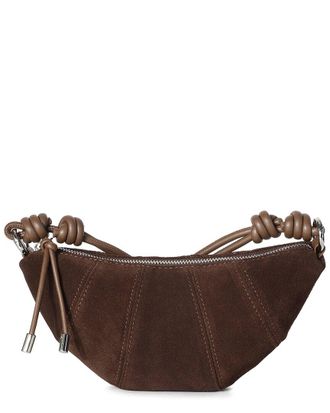 Tiffany & Fred Suede Crossbody