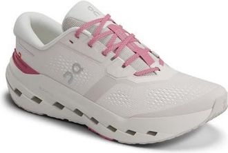 On Cloudrunner 3 Running Shoe in Oyster/camellia at Nordstrom, Size 10.5
