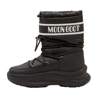 Moon Boot Stivaletti Moon247 Polar - - Sport - Uomo - Nero - 43 EU