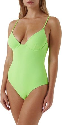Melissa Odabash Seychelles One-Piece