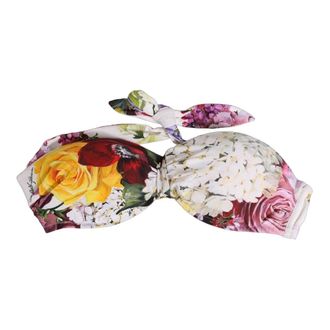 Dolce & Gabbana Dames, Badkleding, Veelkleurig, Maat: XS Nylon