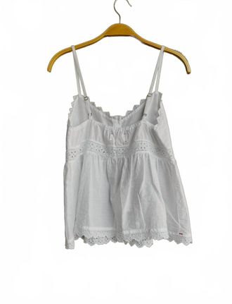 Xirena Womens Anna Camisole Tank Top In White