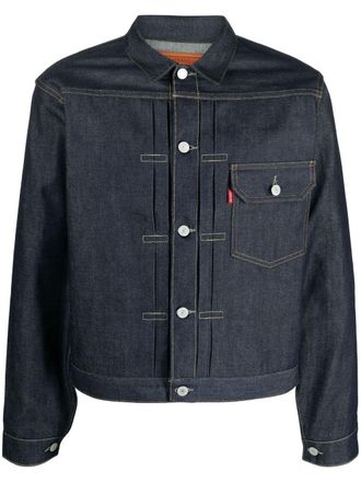 Levi's Giacca denim 1936 Type I - Blu