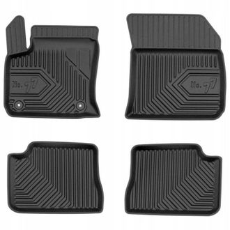 OEM Citro&euml;n Ds 3 Crossback E-tense Desde 2018 - Alfombras De Goma Bandejas 77
