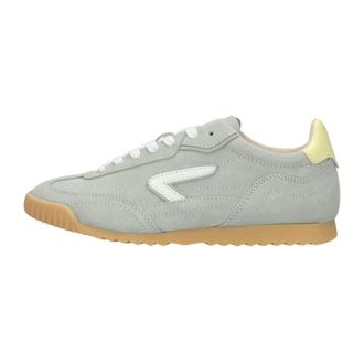 HUB Hub, Schoenen, Dames, Grijs, 37 EU, Dayton-W Sneakers