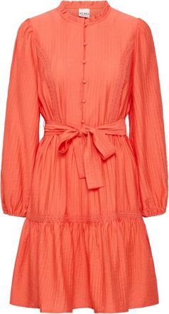 Ichi Abiti - - Dresses - Donna - Arancione - S