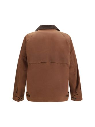 Baracuta Deck Jacket - Brown