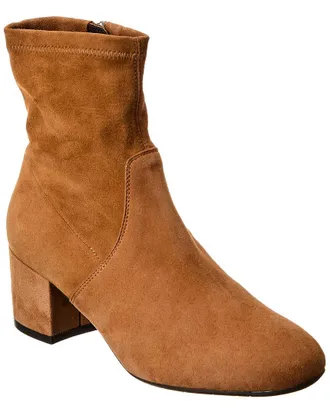 Aquatalia Lilianne Weatherproof Suede Boot