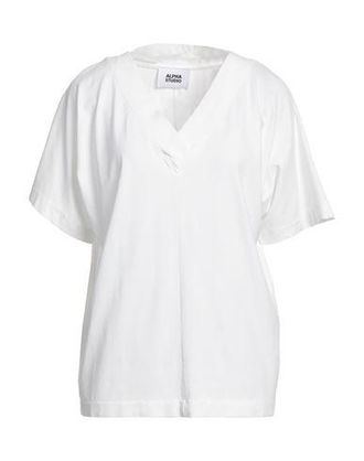Alpha Studio TOPS - T-shirts auf YOOX.COM