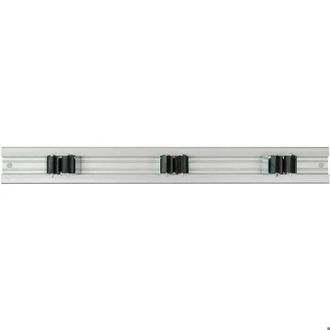 OEM Organizador De Herramientas Prax 3-v35vario Aluminio Anodizado 480 Mm
