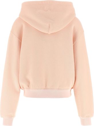 Dolce & Gabbana Womens Multicolor Cotton Hoodie Clothing
