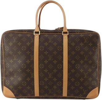 Louis Vuitton Borsa Weekender Pre-owned - - Pre-owned - Donna - Marrone - ONE SIZE