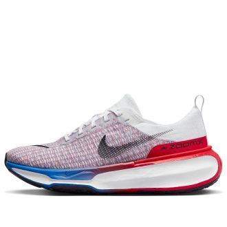 Nike ZoomX Invincible 3 White Photo Blue Red FJ3889-100
