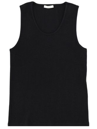 Christophe Lemaire Cotton Tank Top