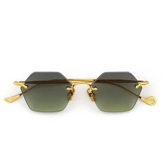 Eyepetizer Sunglasses, unisex, Yellow, Size: 50 MM Carnaby Sunglasses